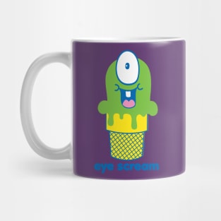 EYE SCREAM Mug